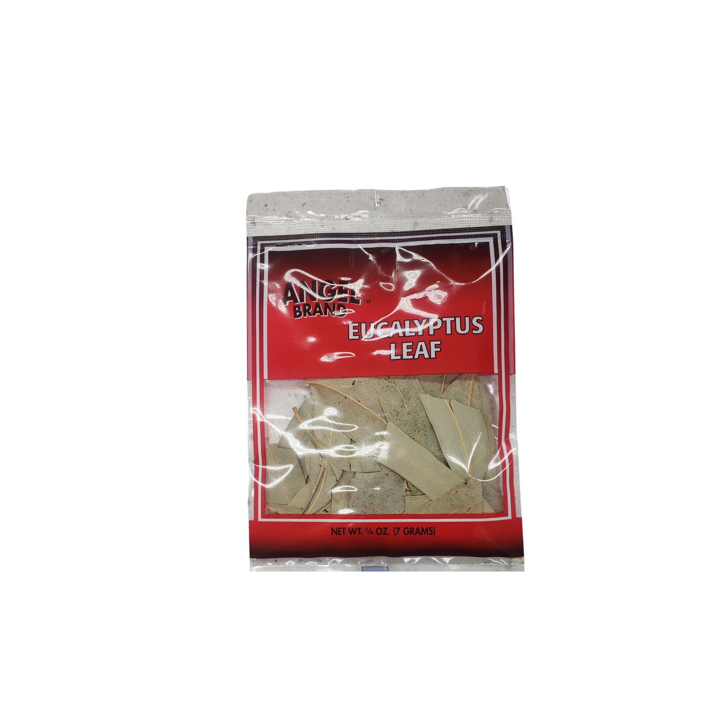 Angel Brand Dried Eucalyptus Leaf - Net weight 7g