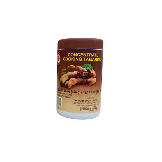 Cock Brand Cooking Tamarind Concentrate - Net weight 12.17fl oz (360ml)