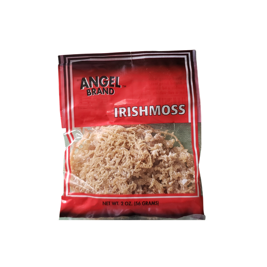 Angel Brand Irish Moss (sea moss) - 2oz