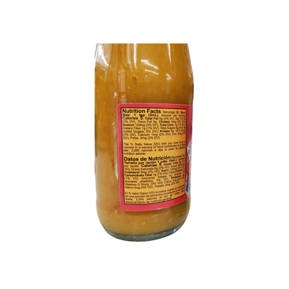 Matouk's Calypso Hot Sauce - Net weight 10 fl oz