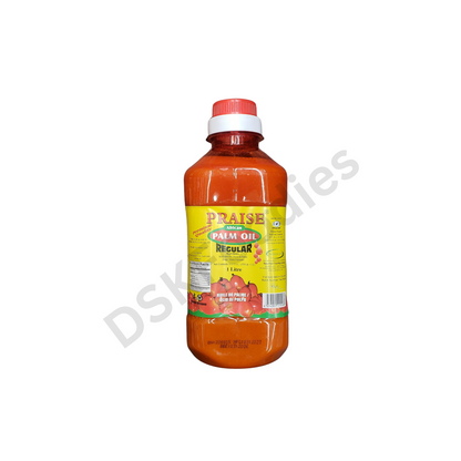 PRAISE African Palm Oil Regular - Net weight 1 L