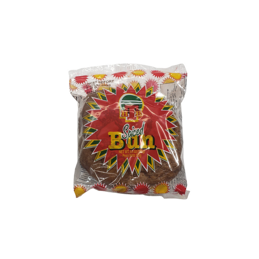 HTB Round Spice Bun - 4.4 oz