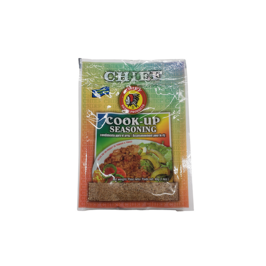 Chief Cook up Seasoning - 40g