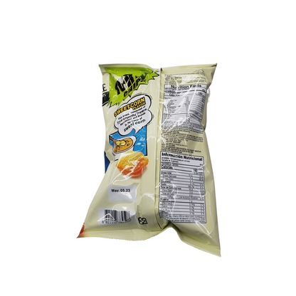 ORION Turtle Chips Sweet Corn Flavor - 5.65oz