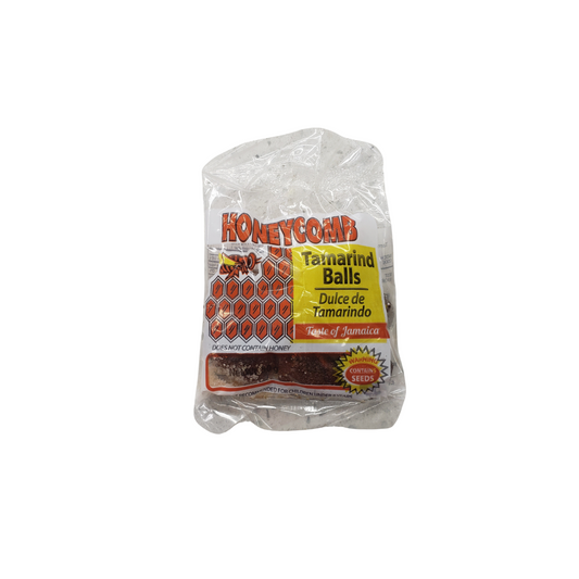 Honeycomb Tamarind Balls Taste of Jamaica