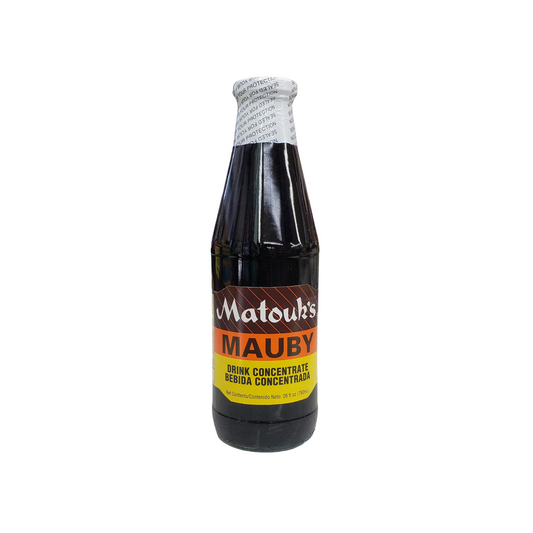 Matouk's Mauby Drink Concentrate - Net weight 26fl oz