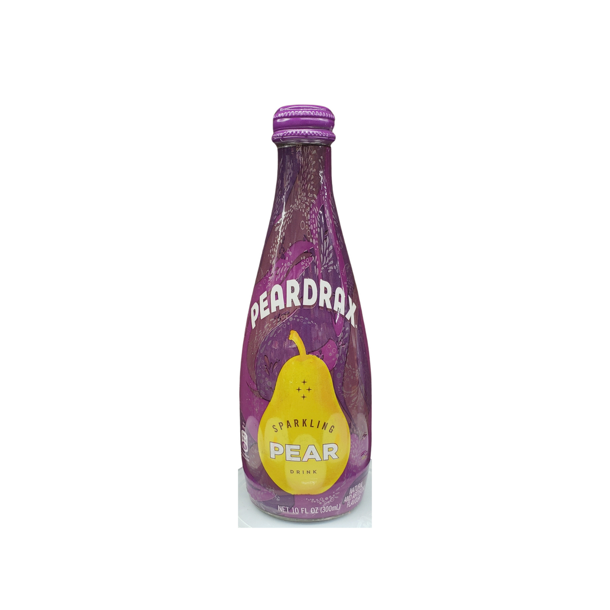 Peardrax Sparkling Pear Drink 10fl oz dskfoodies