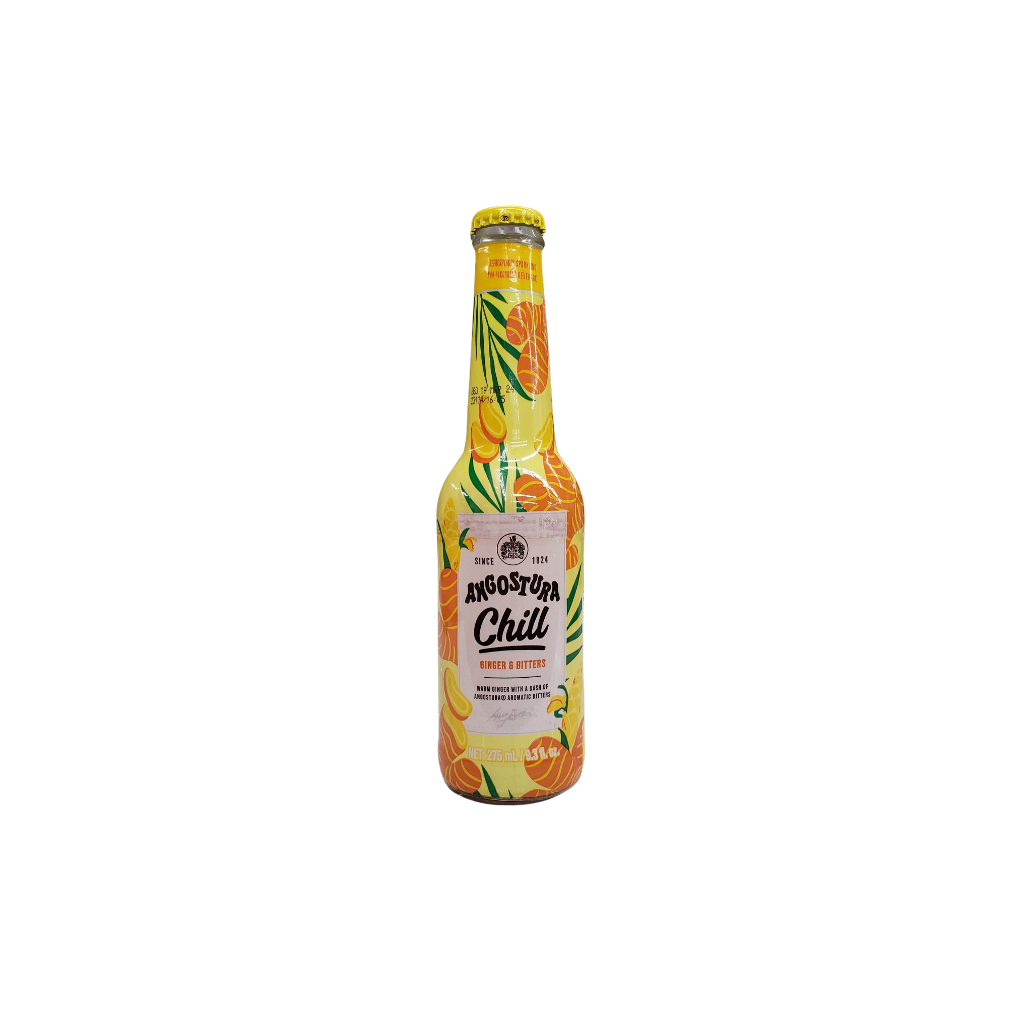 Angostura Chills Ginger & Bitters 9.3fl oz dskfoodies