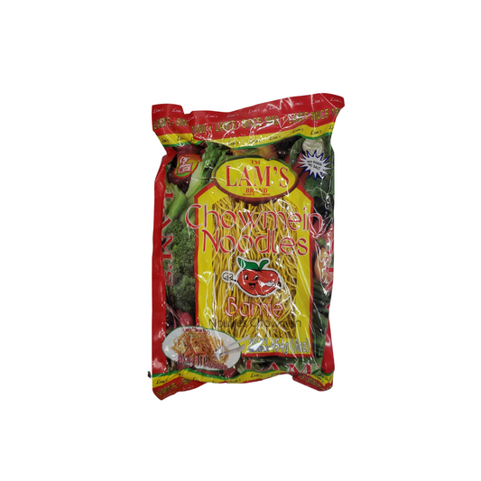 Lam's Brand Chowmein Noodles - 454g