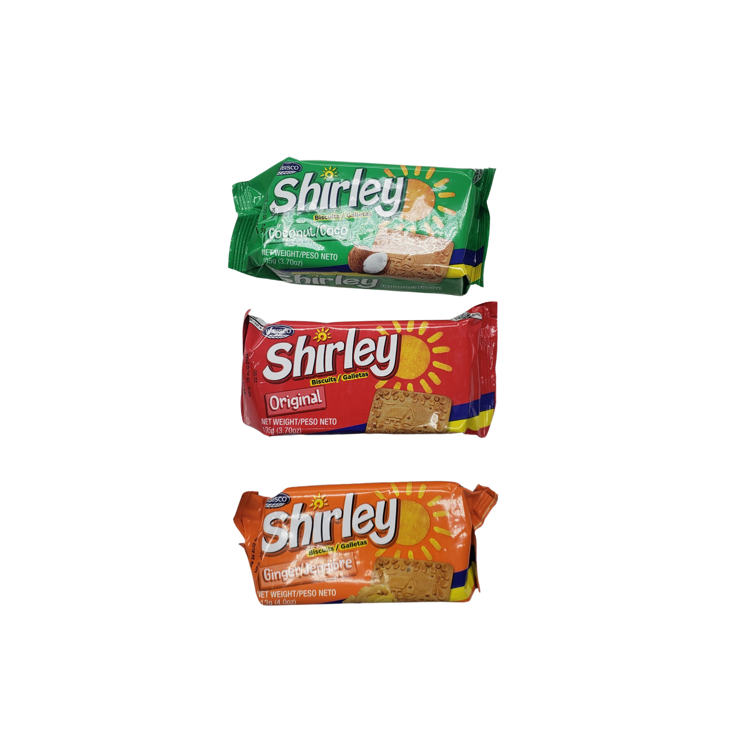 Shirley Biscuits