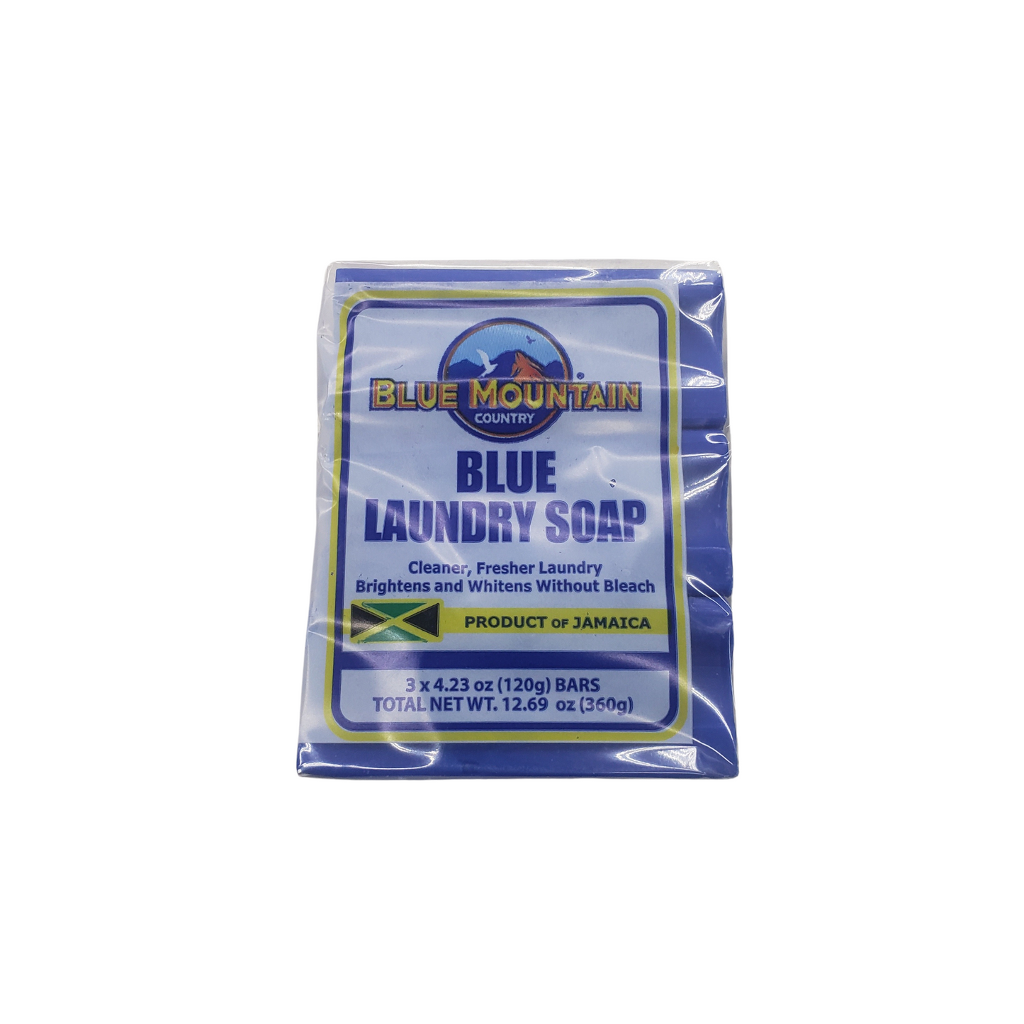 Blue Mountain Blue Laundry Soap