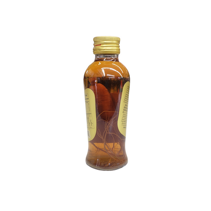 Royal King Korean Ginseng Drink with Honey - net weight 120ml