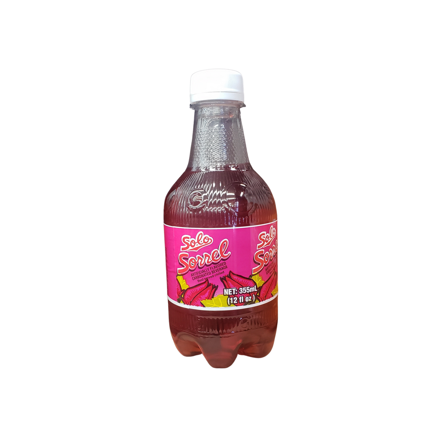 SOLO Sorrel Soda - 12fl oz