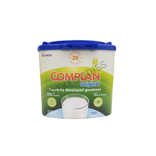Complan Nutritional Drink Original Net weight 425g