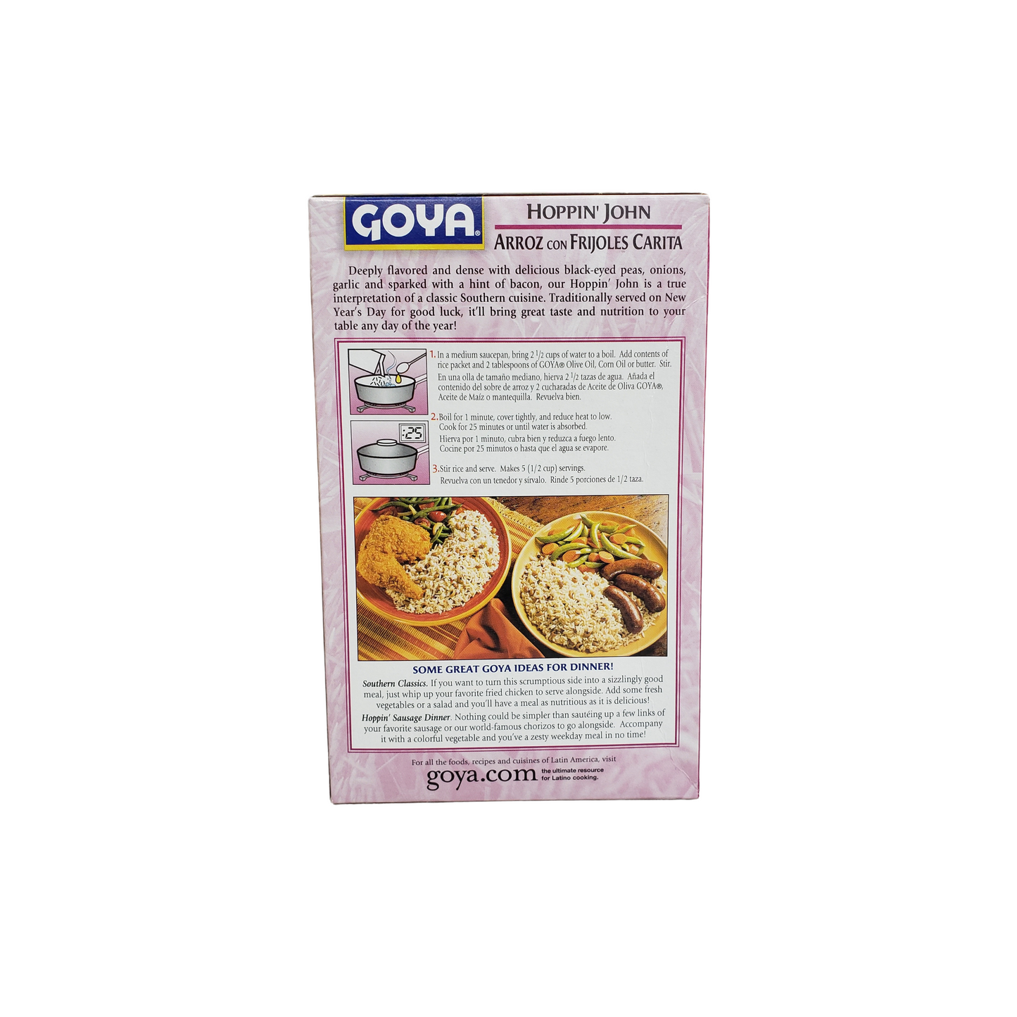 Goya Seasoned Rice - 7oz