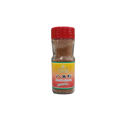 Oriental Mascot Star Aniseed Powder - 1oz