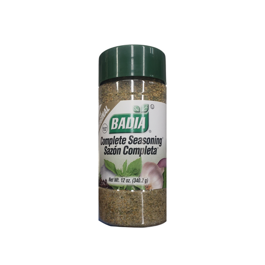 Badia Complete Seasoning -12 oz