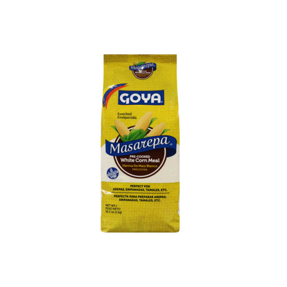 GOYA Masarepa Precooked White Corn Meal - 35.2oz