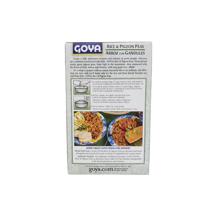 Goya Seasoned Rice - 7oz