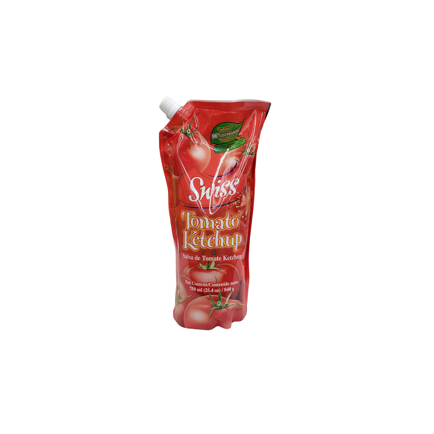 Swiss Tomato Ketchup - Net content 750ml