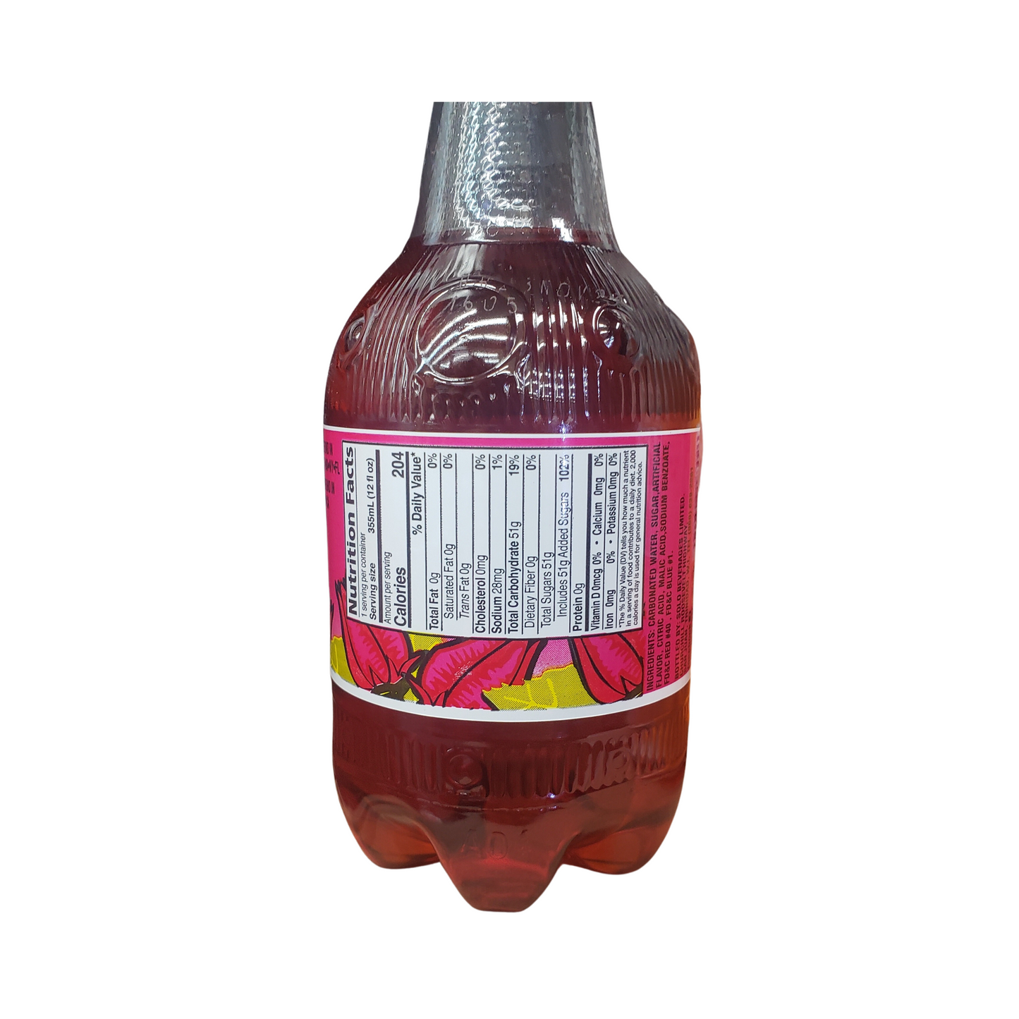 SOLO Sorrel Soda - 12fl oz