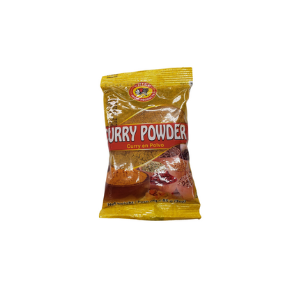 Chief Curry Powder (small pack)- 3oz (85g)