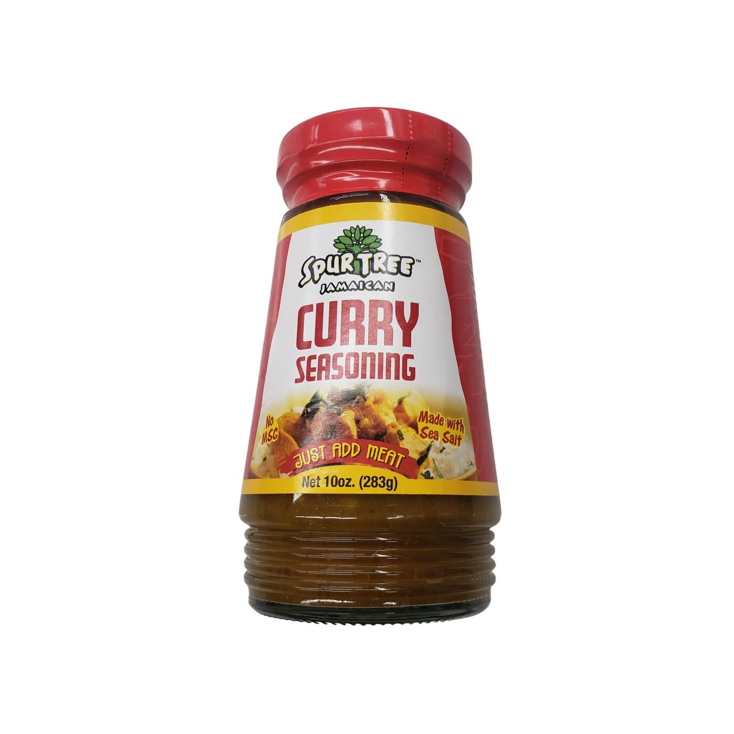 Spur Tree Curry Seasoning - 10 oz