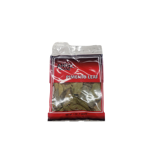 Angel Brand Dried Pimento Leaf - Net weight 7g