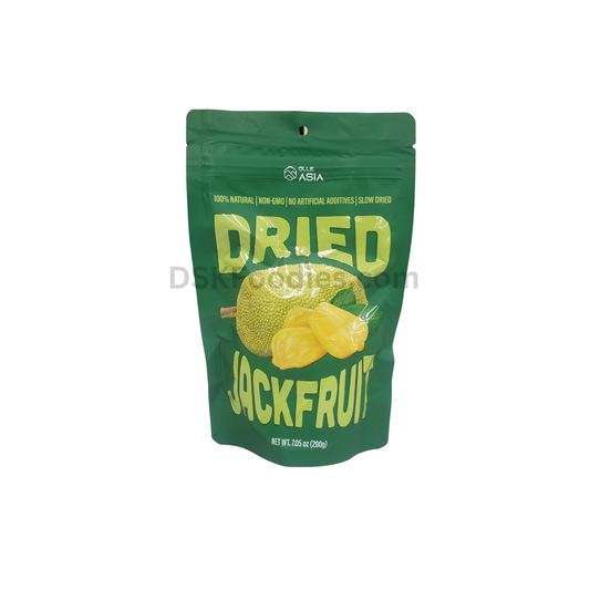 Olle Asia Dried Jackfruit - Net weight 7.05oz