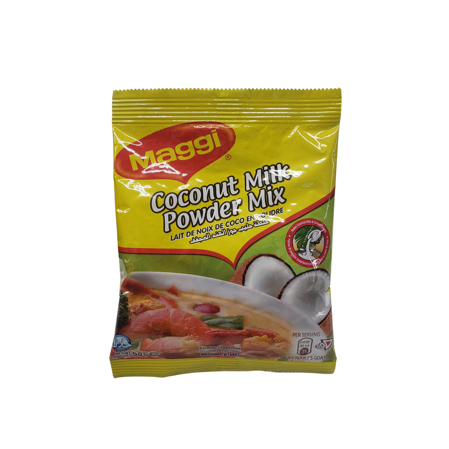 Maggi Coconut Milk Powder Mix - 50g