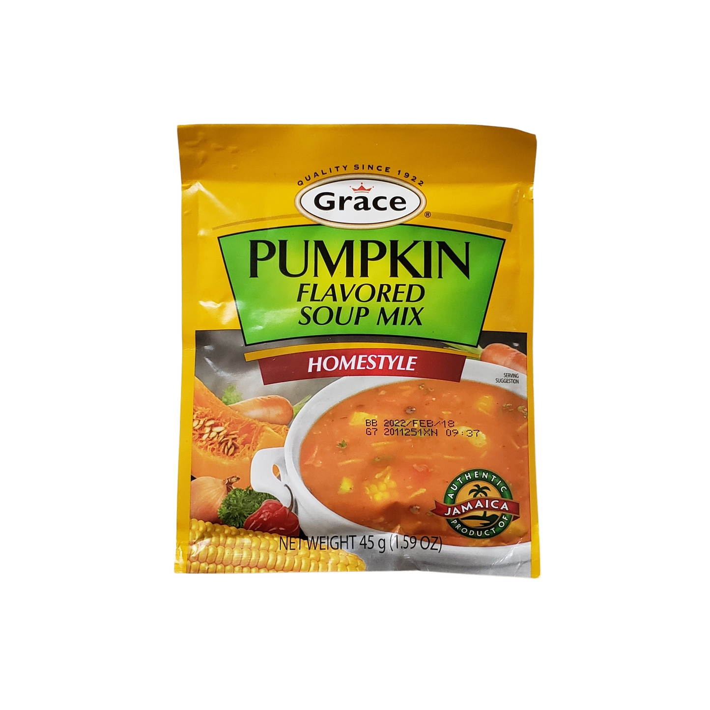 Grace Flavored Soup Mix