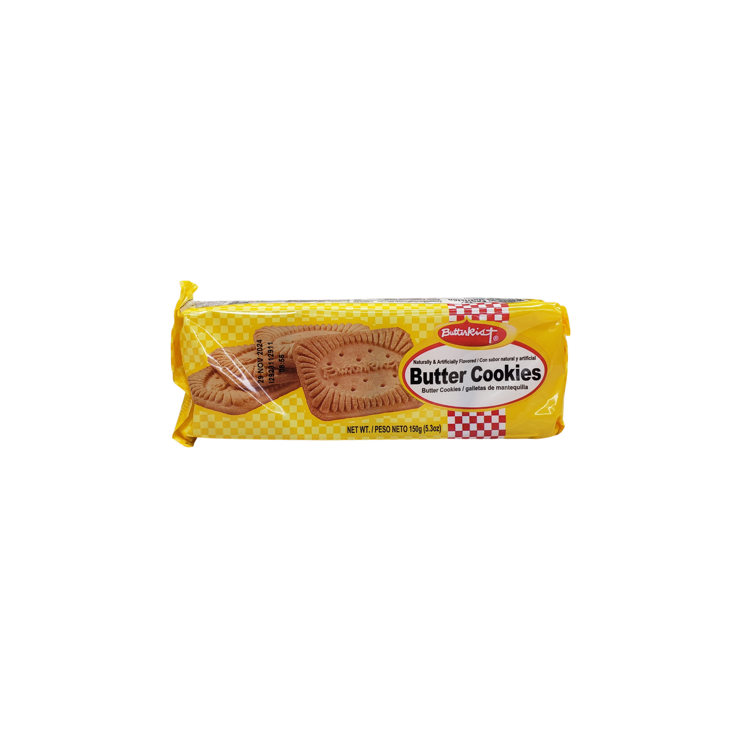 Butterkist Cookies - Choose Flavors