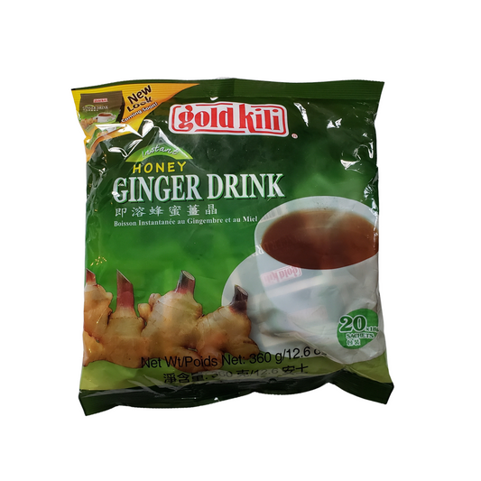 Gold Kili Instant Ginger Drink 20 sachets - 12.6 oz