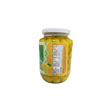 Wangderm Pickled Star Gooseberry in Brine - Net weight 16oz