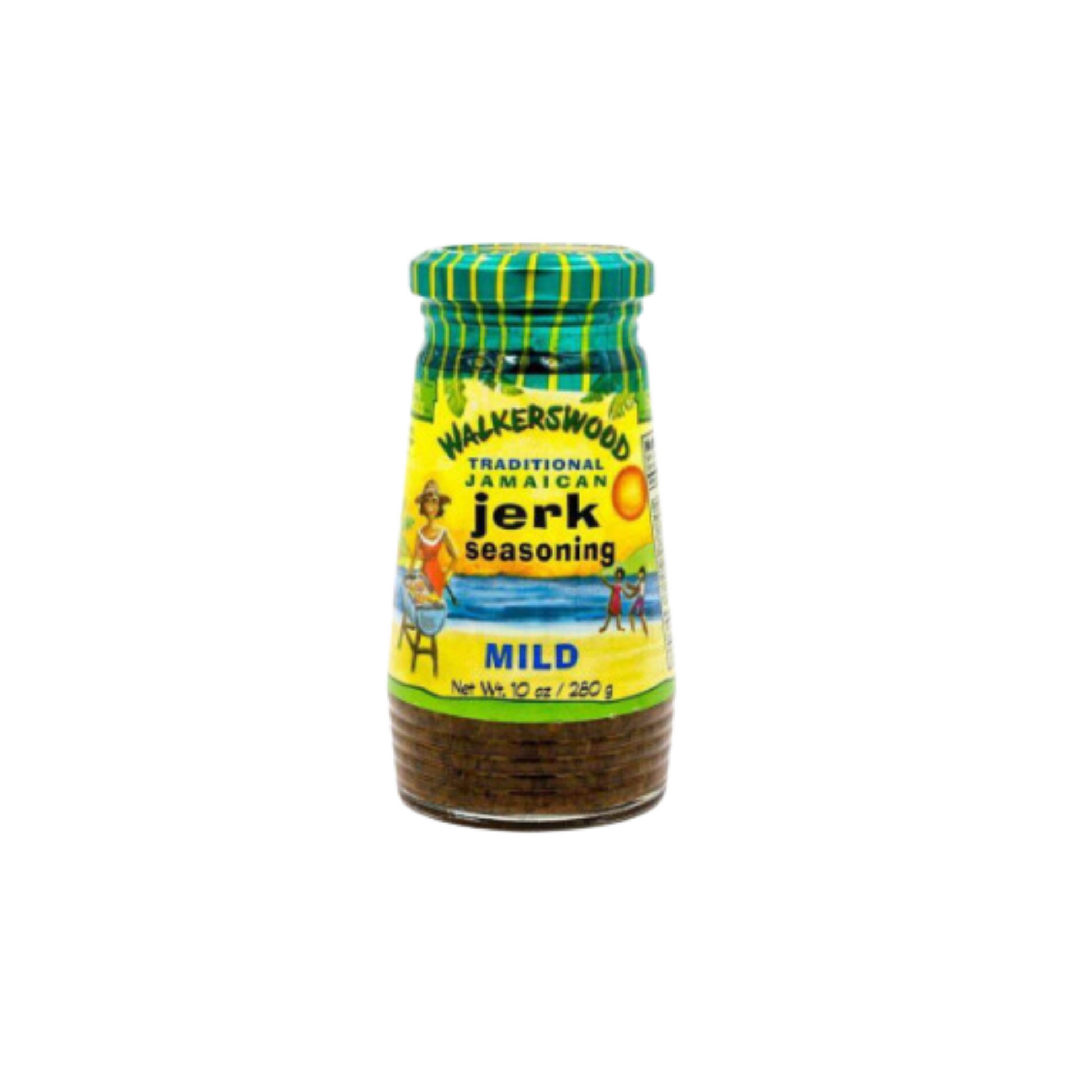 Walker wood jerk clearance sauce