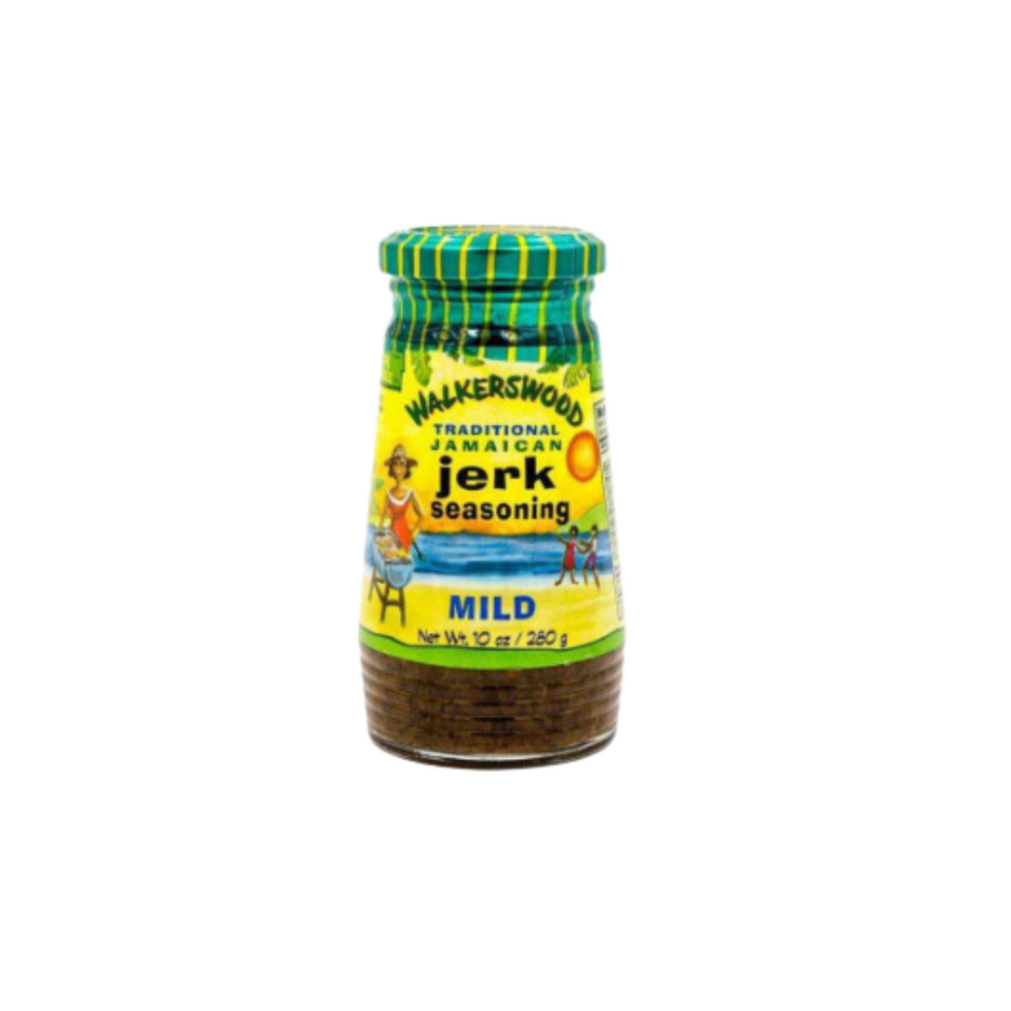 Walkerwood Jamaican Jerk Seasoning - 10oz