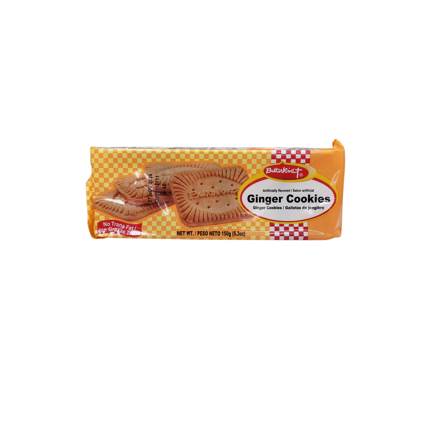 Butterkist Cookies - Choose Flavors