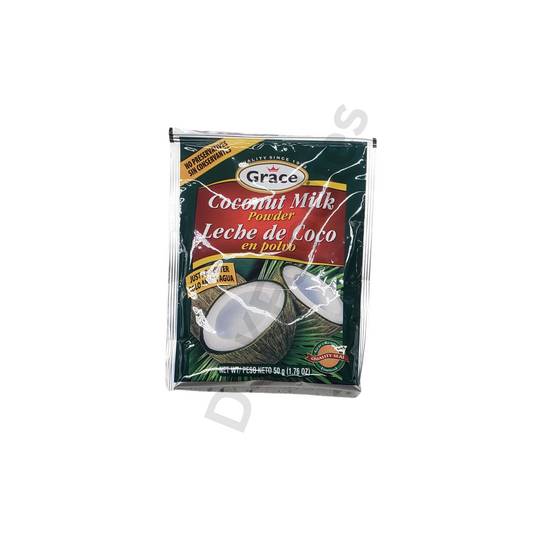 Grace Coconut Milk Powder - Net weight 50g