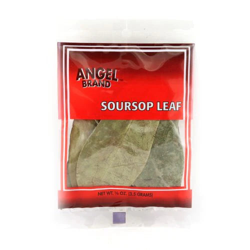 Angel Brand Soursop Leaf - Net weight 3.5g