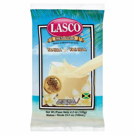 Lasco Soy Food Drink - 4.2oz