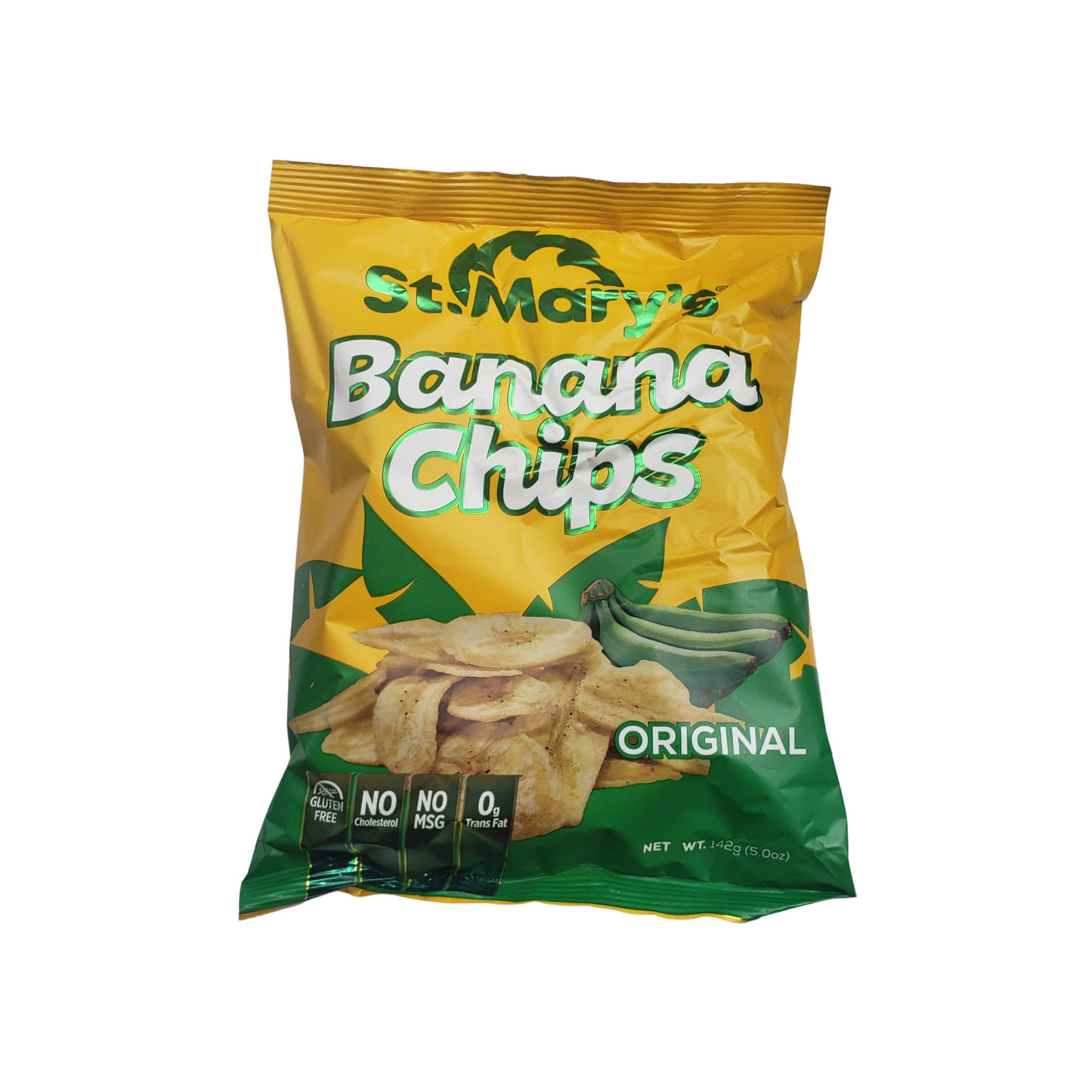 St. Mary's Banana Chips Original