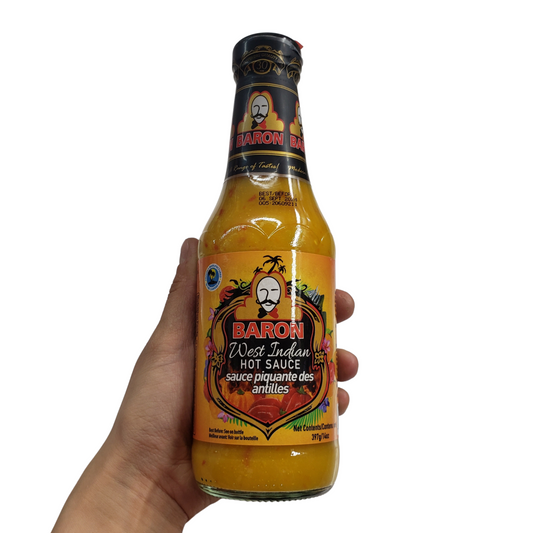 Baron West Indian Hot Sauce